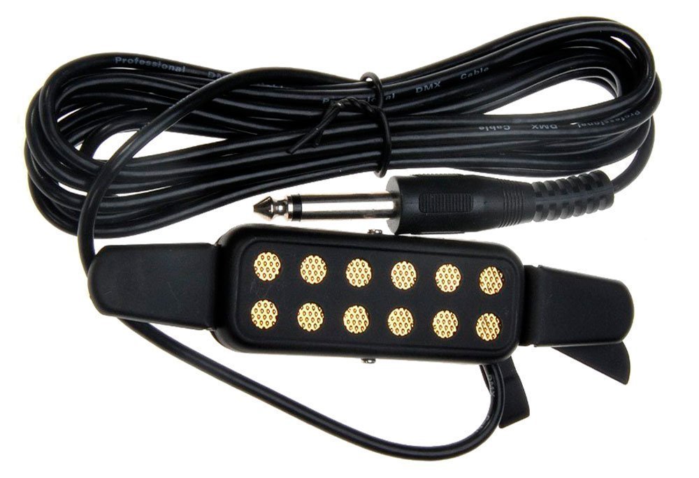 Cherub KQ3 pickup pentru chitara acustica